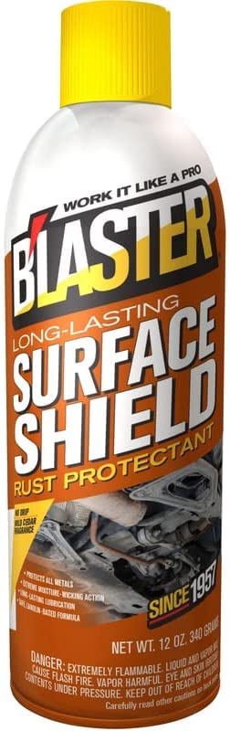 B'laster 16-SS Surface Shield Aerosol, 12 oz