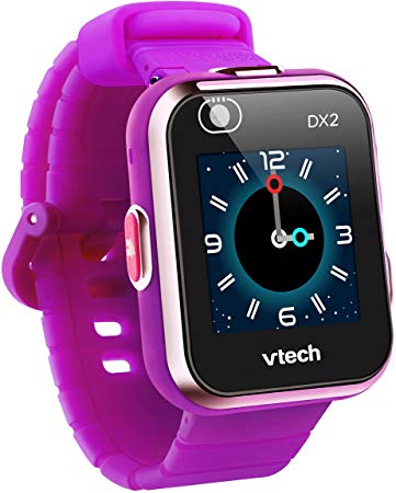 VTech Kidizoom Smartwatch DX2 Purple (Frustration Free Packaging)