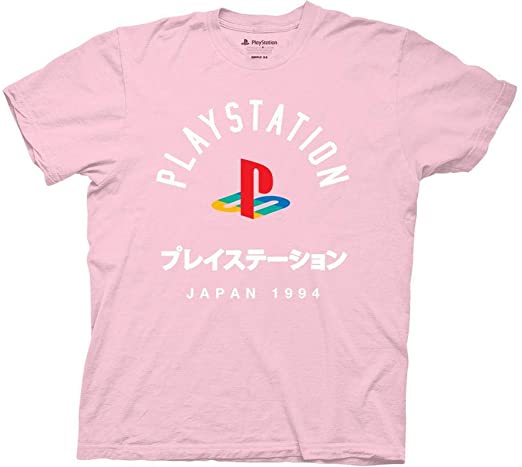 Ripple Junction Playstation Japan 1994 Adult T-Shirt