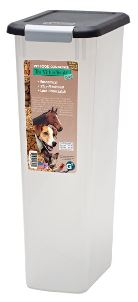 Gamma2 Select 8 for Pet Food Storage