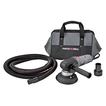 PORTER-CABLE 97466 6-Inch Random Orbit Sander with Dust Collection
