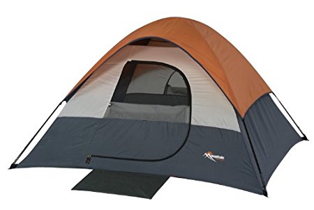 Mountain Trails Twin Peaks Tent - 3 Person