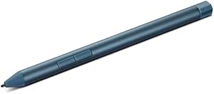 Lenovo Digital Pen 3 for Laptops, Supports Multiple Protocols, Advanced Tilt Recognition, Tidal Teal