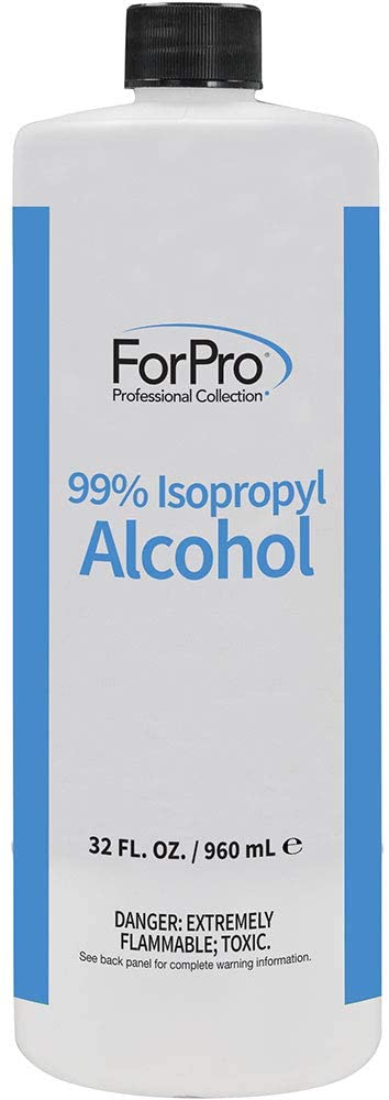 ForPro 99% Isopropyl Alcohol, 32 Fluid Ounce