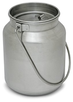 Lindy's Stainless Steel Jug