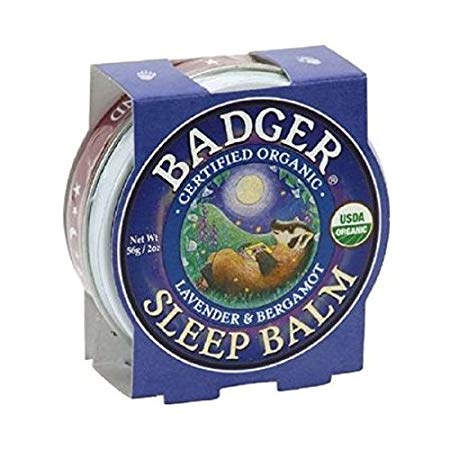 Badger Balm Sleep Balm 56g x 6 (Pack of 6)