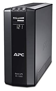 APC Back-UPS XS BX1000G 1000VA Tower UPS (Discontinued by Manufacturer)