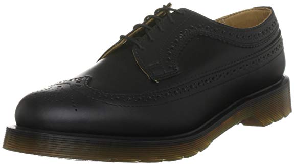 Dr. Marten's 3989, Unisex-Adult Lace-Up Flats