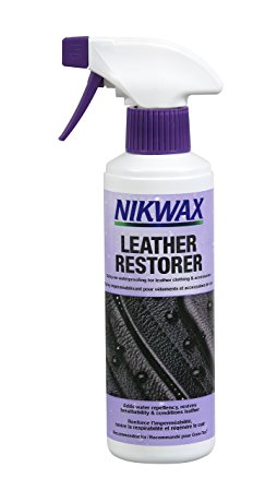 Nikwax Leather Restorer Waterproofing 300ml