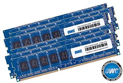 OWC 32.0GB (4X 8GB) DDR3 ECC-R PC10600 1333MHz SDRAM ECC for Mac Pro