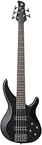 Yamaha TRBX305 BL 5-String Electric Bass Guitar,Black