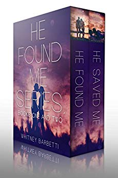 He Found Me & He Saved Me: Bundled