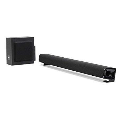 RCA (RTS7113WS) Bluetooth® 37" Home Theater Sound Bar with Wireless Subwoofer