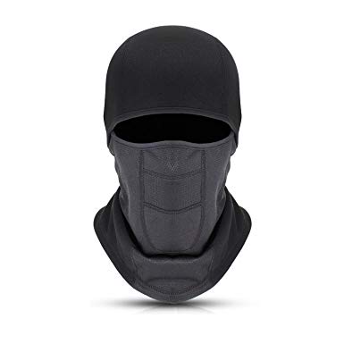 CHYOUL Balaclava - Ski Mask - Cold Weather Windproof Face Mask for Winter Sports