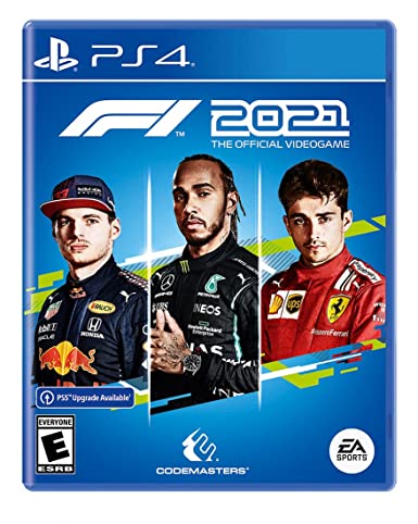 F1 2021 - PlayStation 4