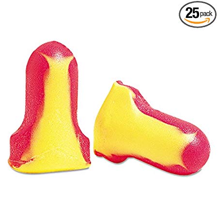 EARPLUG,LASERLITE,FOAM25CT