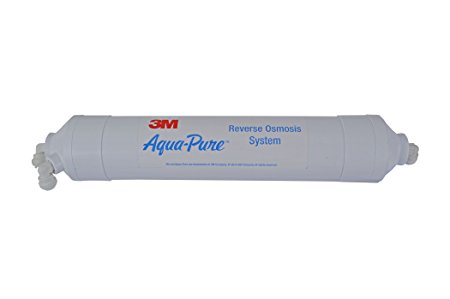 3M Aqua-Pure Under Sink Reverse Osmosis Replacement Water Filter – Model AP5500RM