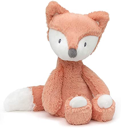 GUND Baby Baby Toothpick Plush Stuffed Fox, 12", Multicolor