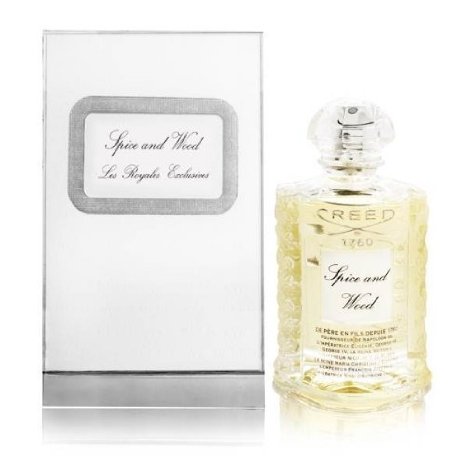 Creed Les Royales Exclusives Spice and Wood 8.4 oz Flacon Spray