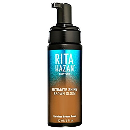 Rita Hazan Ultimate Shine-Brown Gloss