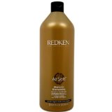 Redken All Soft Shampoo For Dry Brittle Hair 338 oz