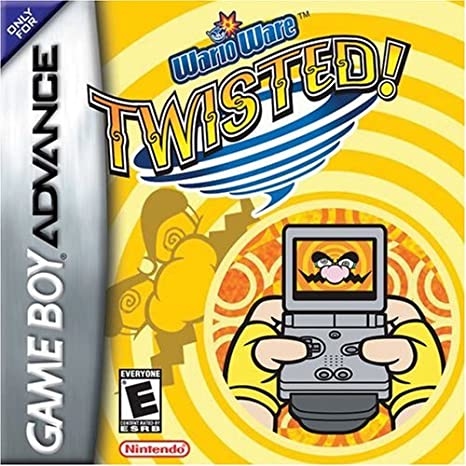 WarioWare: Twisted!