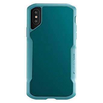 Element Case Shadow Drop Tested case for iPhone Xr - Green (EMT-322-192D-04)