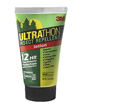 3M Ultrathon Insect Repellent Lotion, 2-Ounce