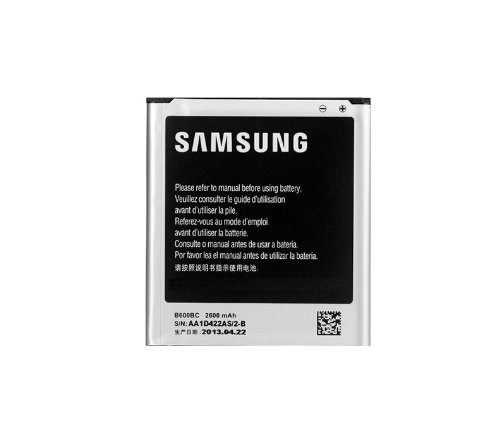 Battery for Samsung Galaxy S4 Replacement Battery 2600mAh B600BE
