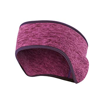 Toplor Ear Warmers Head Warmer - Cold Weather Ski Ear Band & Windproof Ear Covers - Moisture Wicking Headband Ear Muffs