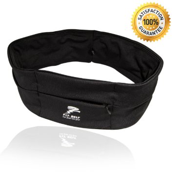 Running fuel Belt - Travel Money fuel belt - best quality like adidas hummel and nike - FIT BELT - for Hiking - workout - Jogging - Bring Your Keys - Card - For Apple Iphone 6 Plus or Any Phone - Fantastic As Waist Pack - Mens and Womens Fanny Nathan Pack- in the Gym - 100 Lifetime Gurantee - SUPER SALE very limited
