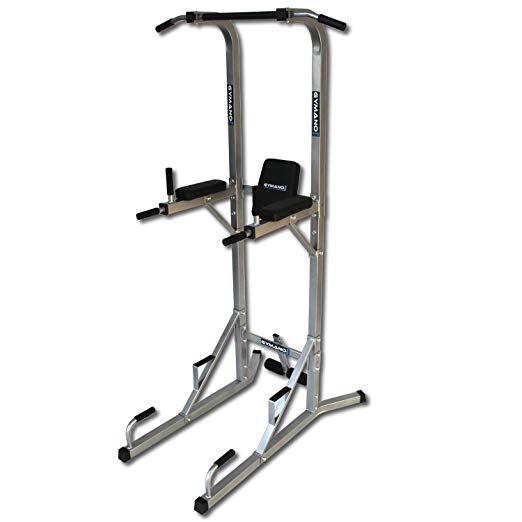 GYMANO | ULTIMATE VKR - WORKOUT POWER TOWER