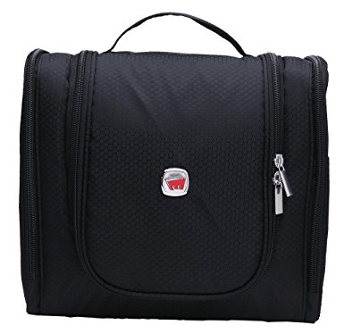 Water-resistant Large Toiletry Bag Hanging Travel Cosmetic Bag Bagtrip 0018