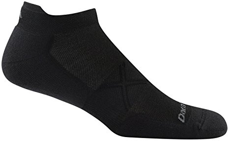 Darn Tough Coolmax Vertex Tab No Show Ultra Light Socks - Men's