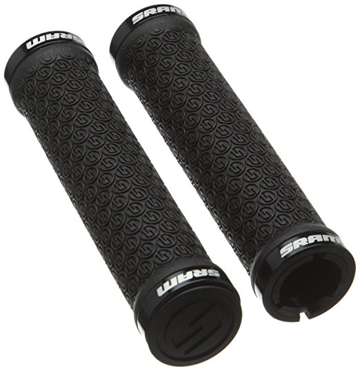 SRAM Locking Grips with Clamps and Plugs