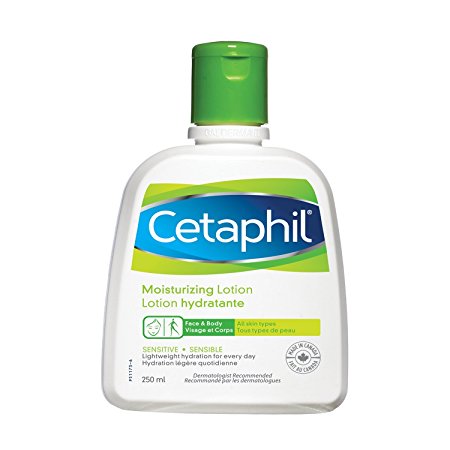 Cetaphil Moisturizing Lotion 250ml