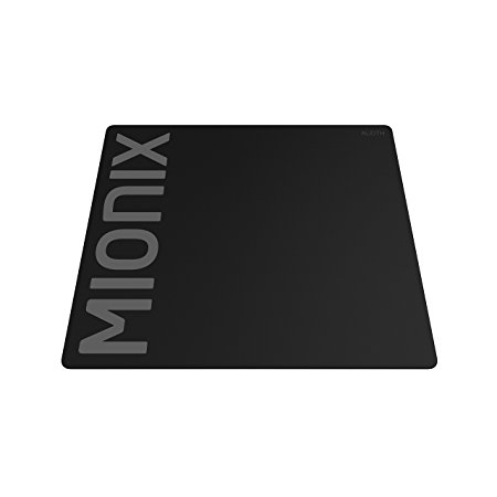 Mionix Alioth Medium Stitched Microfiber Gaming Mouse Pad (MNX-04-25005-G)