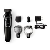 Philips Norelco Multigroom 3100 All-in-One Trimmer with 5 attachments Model QG333042 Packaging May Vary