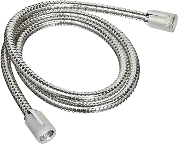 DELTA FAUCET 682-812 Master Plumber 59-Inch Stainless Steel Shower Hose