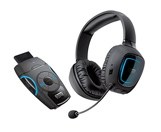 Creative Sound Blaster Recon 3D and Omega Wireless Headset Bundle (GH0200)