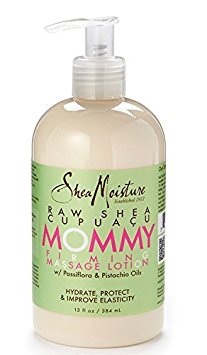 SheaMoisture Mommy & Me Pre/Post Natal Firming Massage Lotion - 13 oz