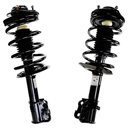 Prime Choice Auto Parts CST100095PR Front Strut Assembly Pair