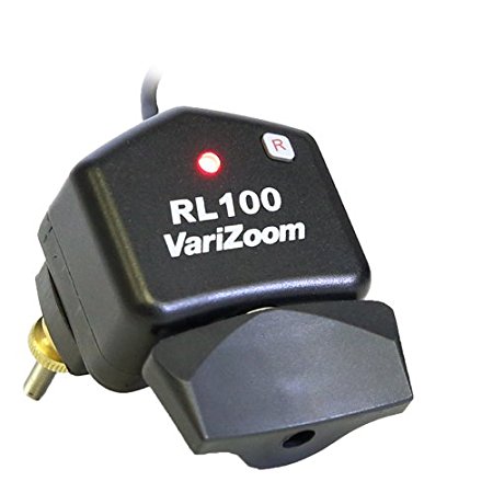 Varizoom VZRL100 LANC Zoom and Focus Control (Black)