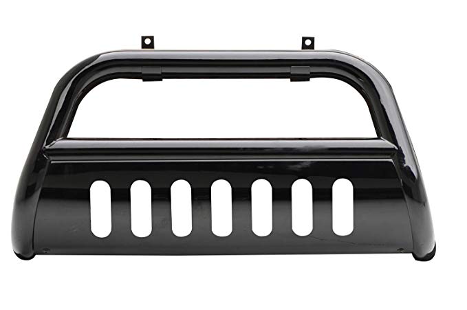 Smittybilt 53035 Black Grille Saver