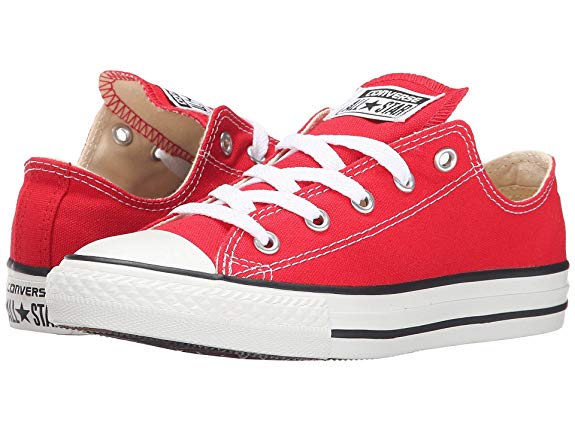 Converse Chuck Taylor All Star Canvas Low Top Sneaker