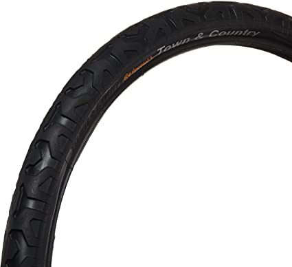 Continental Town & Country Urban Bicycle Tire