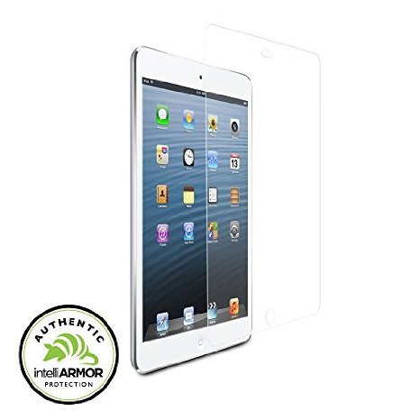 iPad 234 intelliGLASS HD - The Smarter Apple Glass Screen Protector by intelliARMOR To Guard Against Scratches and Drops HD Clear With Max Touchscreen Accuracy