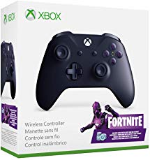 Microsoft Xbox Wireless Controller - Fortnite Special Edition - Xbox One