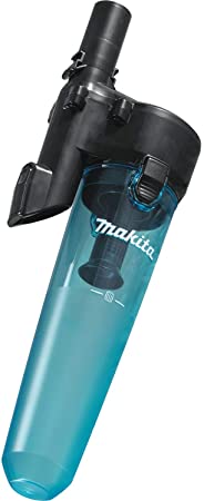 Makita 191D72-1 Black Cyclonic Vacuum Attachment W/Lock