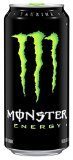 Monster Energy Drink 16 Ounce Pack of 4